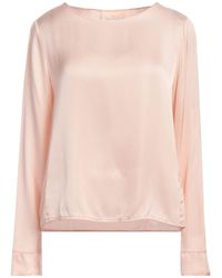 ALESSIA SANTI - Top Viscose - Lyst