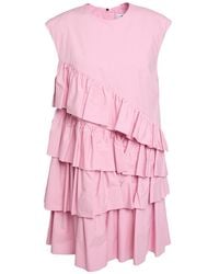 MSGM - Mini Dress - Lyst