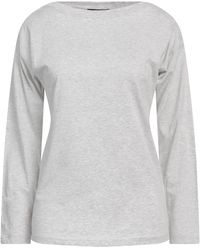 Aragona - Light T-Shirt Cotton - Lyst