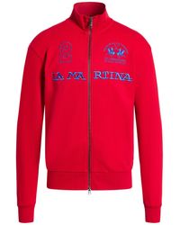 La Martina - Sweatshirts - Lyst
