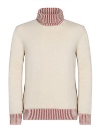 Gran Sasso - Turtleneck - Lyst