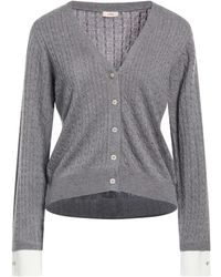 Oltre - Cardigans - Lyst