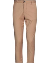 Imperial - Cropped Trousers - Lyst