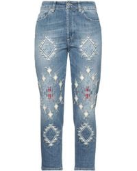 Dondup - Pantalon en jean - Lyst