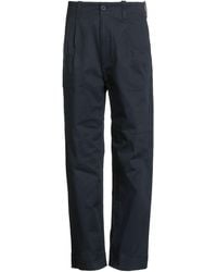 Emporio Armani - Trouser - Lyst