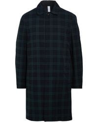 Slowear - Overcoat & Trench Coat - Lyst