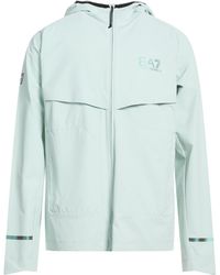 EA7 - Jackets - Lyst