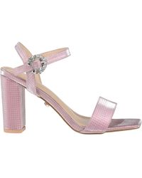 Twenty Four Haitch - Sandals - Lyst