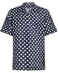 Massimo Alba - Shirt Linen, Cotton - Lyst