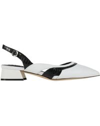 Luciano Barachini - Pumps Leather - Lyst