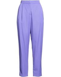 Moschino - Pants Virgin Wool - Lyst