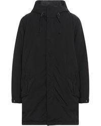 Aspesi - Overcoat & Trench Coat - Lyst