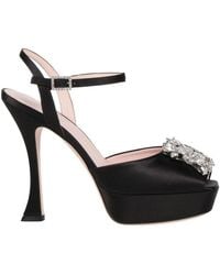 Roger Vivier - Sandales - Lyst
