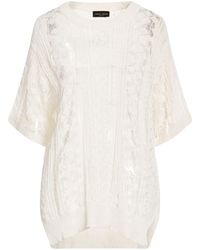 Roberto Collina - Pullover - Lyst