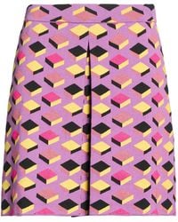 Moschino - Mini Skirt - Lyst