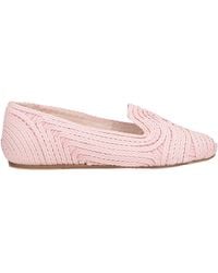 Le Silla - Light Loafers Leather - Lyst