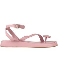 GIA RHW - Thong Sandal - Lyst