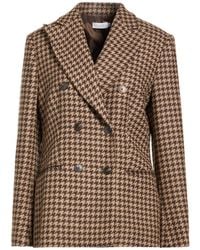 Barba Napoli - Blazer Virgin Wool, Silk, Cashmere - Lyst