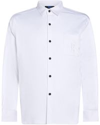Kiton - Knt Shirt Cotton - Lyst