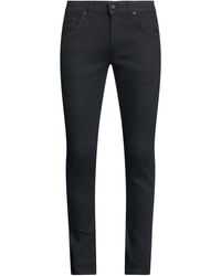 Dondup - Jeans Organic Cotton, Modal, Elastomultiester, Elastane - Lyst