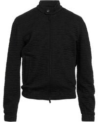 Emporio Armani - Jacket - Lyst