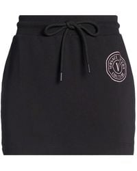 Versace Jeans Couture - Mini Skirts - Lyst
