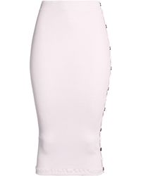 OperaSPORT - Midi Skirts - Lyst