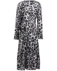 Pennyblack - Midi Dress Polyester - Lyst