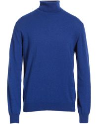 Roda - Turtleneck Polyamide, Viscose, Wool, Cashmere - Lyst
