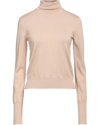 Patrizia Pepe - Turtleneck Wool - Lyst