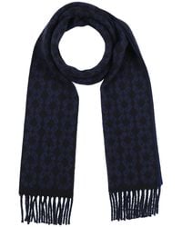 Givenchy - Midnight Scarf Cashmere - Lyst