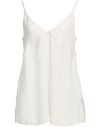 Studio Nicholson - Ivory Top Viscose, Virgin Wool - Lyst