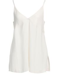 Studio Nicholson - Ivory Top Viscose, Virgin Wool - Lyst