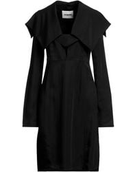Jil Sander - Midi Dress - Lyst