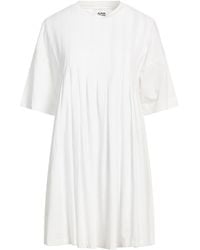 Alpha Studio - Mini Dress - Lyst