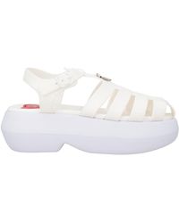 Love Moschino - Sandale - Lyst