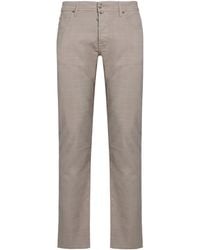Jacob Cohen - Pants Cotton, Virgin Wool, Elastane - Lyst