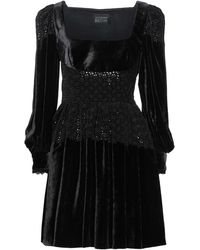 Giovanni bedin - Short Dress - Lyst