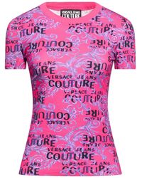 Versace Jeans Couture - T-Shirt - Lyst