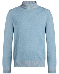 Gran Sasso - Turtleneck - Lyst
