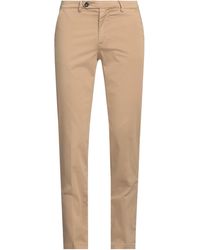 Manuel Ritz - Pants Cotton, Elastane - Lyst