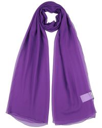 Alberta Ferretti - Scarves - Lyst