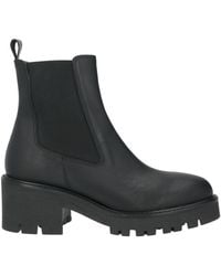 Bianca Di - Ankle Boots Calfskin - Lyst