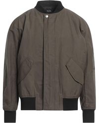 A.P.C. - Giacca & Giubbotto - Lyst