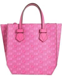 Moreau Paris - Fuchsia Handbag Calfskin - Lyst