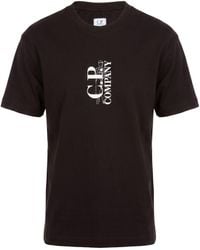 C.P. Company - T-Shirts - Lyst
