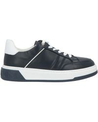 Baldinini - Midnight Sneakers Calfskin - Lyst
