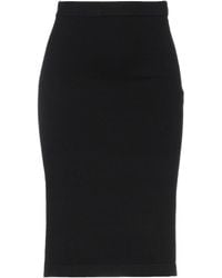 Majestic Filatures - Midi Skirt - Lyst