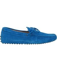 Tod's - Loafers Calfskin - Lyst