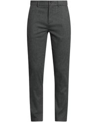Cruna - Pants Viscose, Polyester, Virgin Wool, Elastane - Lyst
